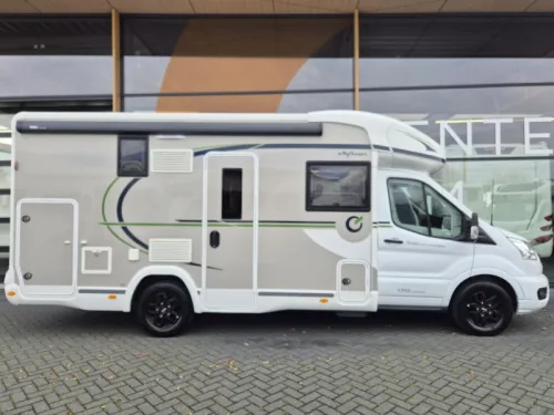 Chausson Titanium Premium 640 2024 Face to face Foto: 6