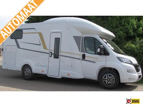 Eura Mobil Profila RS 695 EB L/H-bed, automaat foto: 0