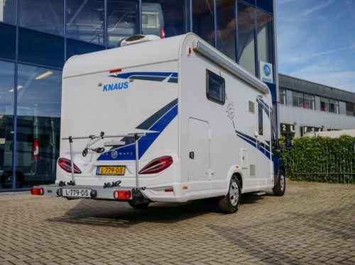 Knaus L!ve Wave 650 MX QUEENS + POP-TOP ROOF 2X AIR CONDITIONING! photo: 4