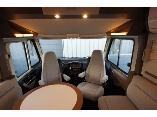 Hymer B 704 SL /Alde heating/Automatic photo: 2