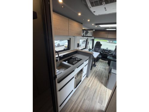 NIESMANN-BISCHOFF Flair 920ER Luchtvering EP-Level Vol Opties photo : 22