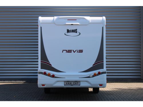 McLouis Nevis 881 NIEUW Queensbed 140pk  foto: 22