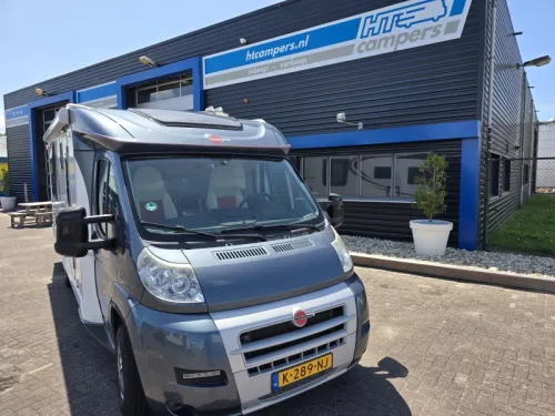 B&uuml;rstner Nexxo T 740 Year of manufacture 2012 take-away price! photo: 1