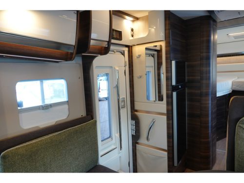 Laika EcoVip H 4109 9-speed Automatic | E&P Level System | Roof Air Conditioning | Lithium | 4-person photo: 6