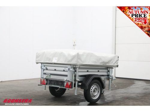 Keizer Folding camper Weekender BY 2023 Brenderup photo: 4