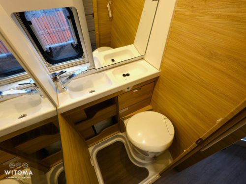 Knaus BoxStar Lifetime 600 ME Single beds | Bearlock  photo: 16