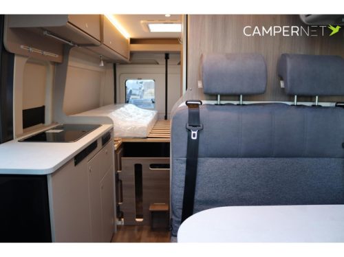 Carado CV 640 140cv Autom&aacute;tico | Paquete Pro + | Toldo | Camas individuales | Nuevo disponible en stock | Control de crucero adaptativo | foto: 10