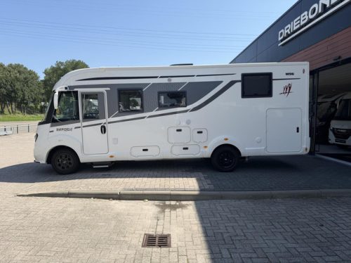 RAPIDO M96 Queensbett EP Level 2X Klimaanlage Wechselrichter Solarpanel Foto: 6