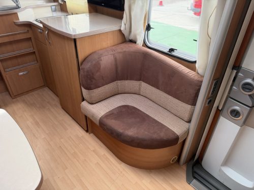 Tabbert DA VINCI 540 DM 2.5 photo: 12