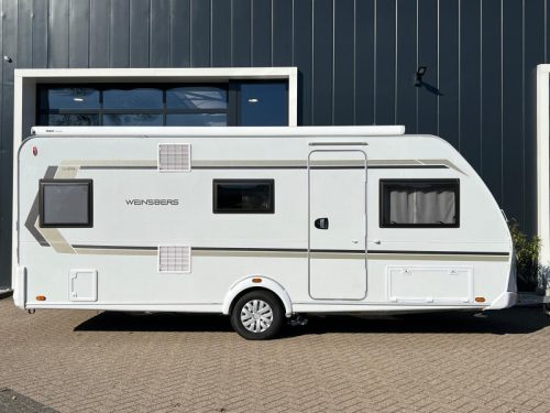 Weinsberg CaraOne 550 QDK Mover, Markise, Vorzelt Foto: 3