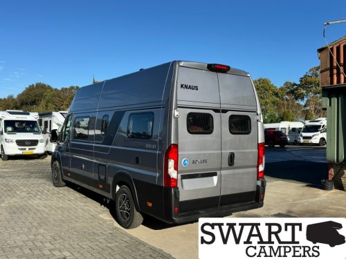 Knaus Boxlife 630 ME Platinum Selection photo : 4