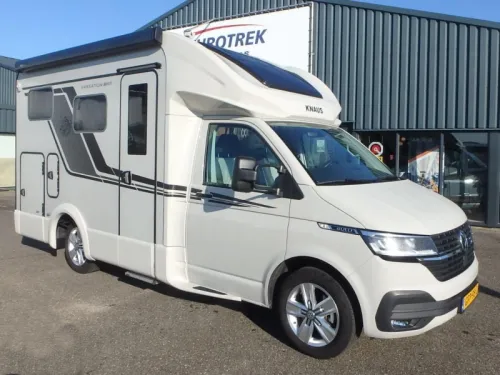 Knaus Tourer Van 600 MQ  Foto: 2
