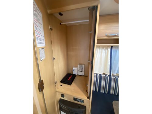 Dethleffs Camper 510 V photo: 4