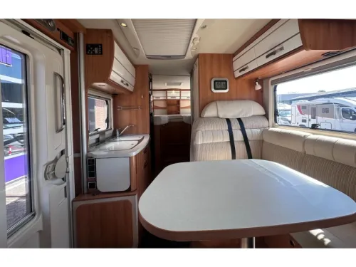 Hymer Exsis-I 578 automatic photo: 6