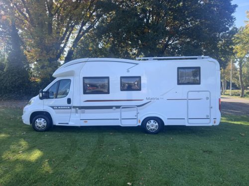 Adria Matrix M 670 SL photo: 5