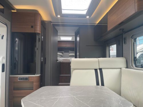 Hymer B MC I 680 Mercedes photo: 12