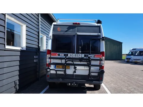 P&ouml;ssl Globescout Kastenwagen Foto: 11