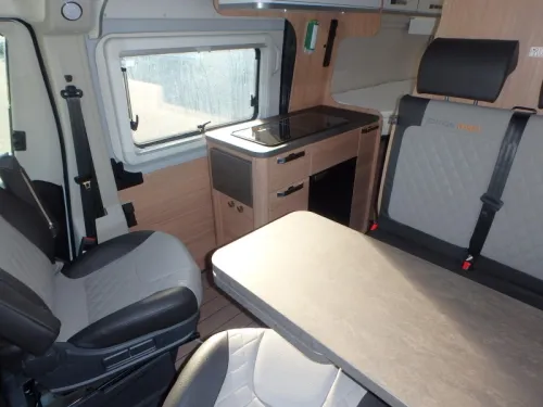 Weinsberg CaraBus 600 ME FIRE EDITION  Foto: 9