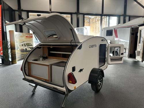 Caretta Basoglu 1500 Tourwagen / kompakt Foto: 3