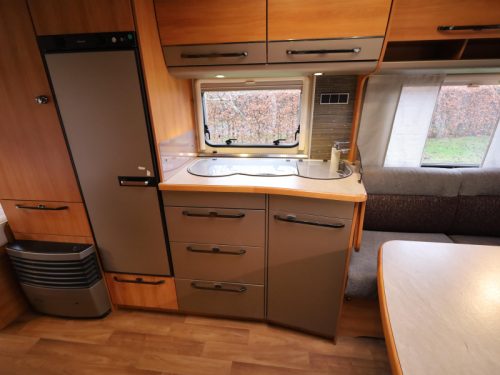 Eriba Nova GL 541 cassette awning | mover photo: 7