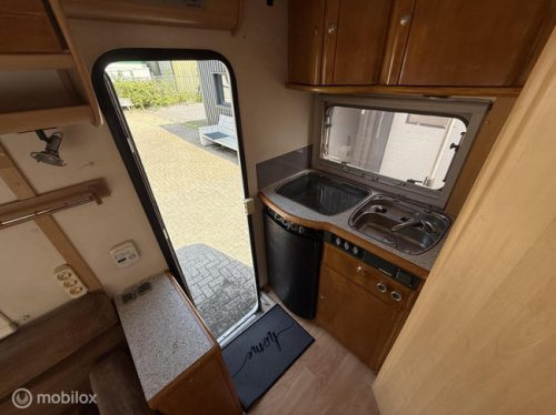Dethleffs A 5430 Alcove photo: 10