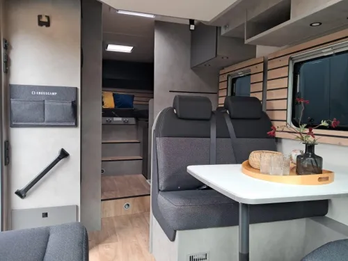 Crosscamp EXPDN T7.4 E - Sehr modern - Navi  Foto: 1