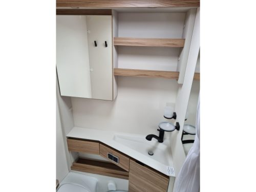 Dethleffs Nomad 460 EL First Edition Foto: 10