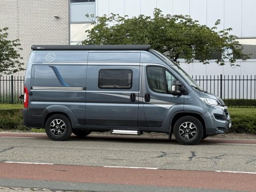 Knaus Boxstar 540 2020 51,000KM AUT 140HP photo: 3