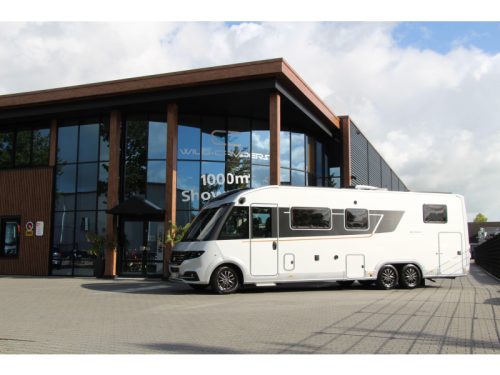 Adria Supersonic 890 LL Einzelbetten + Hubdach  Foto: 98