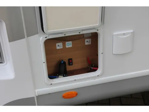 LMC Breezer 6 Pers/ Automaat photo: 8