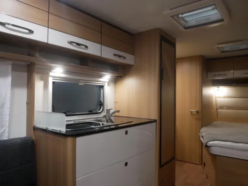LMC Style 460 D Incl. mover photo: 5