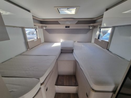Hymer Tramp S 585 Mercedes Foto: 10