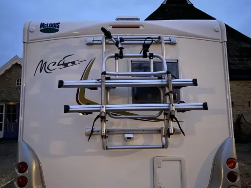 McLouis MC4 32 Luxury Edition Holiday Ready photo: 7