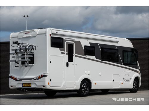 McLouis 822 G CARAT 160Pk Aut. | 6-Persoons | Maxxfan | Trekhaak Foto: 1