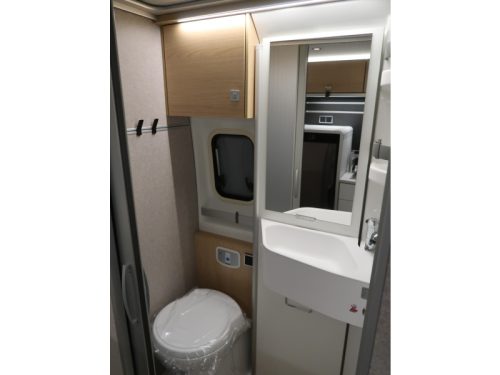 Hymer Yellowstone 601 AUTOM HEAVY CHASSIS!! photo: 9