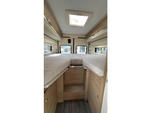 Adria Twin Platinum 640 SLX Bearlock/LPG-ALU/LiFePo4 photo: 21