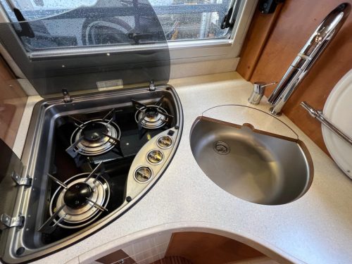 Carthago Chic C-Line I 5.0 QB Queensbett, Automatik Foto: 14