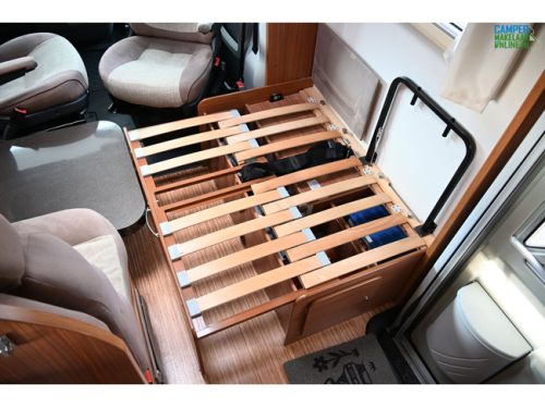 Adria Coral A 660SP photo: 11