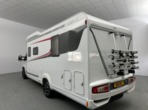 LMC T 720 Tourer Lift photo: 2