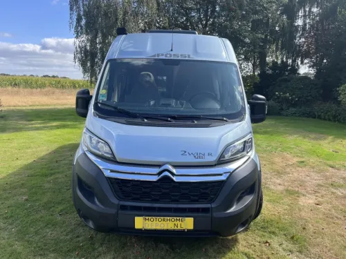 P&ouml;ssl 2Win Plus 600 Citroen Jumper 163 HP E6 photo: 2