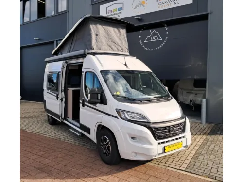 Carado CVE 600 Aufstelldach / Solarmodul Foto: 4