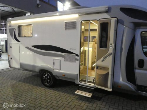 Ilusion Sun Driver T730 "QUEENSBED LUXE UITGEVOERD! photo: 8