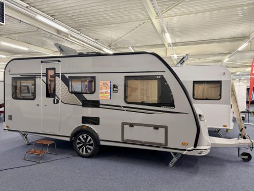 Knaus Sudwind Black Selection 460 EU Summer Airco Promotion!