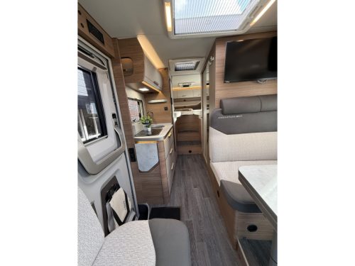 Knaus Van TI 650 MEG Automaat! Vol opties!  foto: 16