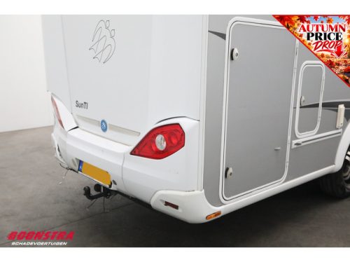 Knaus SunTI 700 LEG 2.3 M.Jet 2xAirco Luchtvering Camera Oven/Magnetron 4G-Travelvision Foto: 14