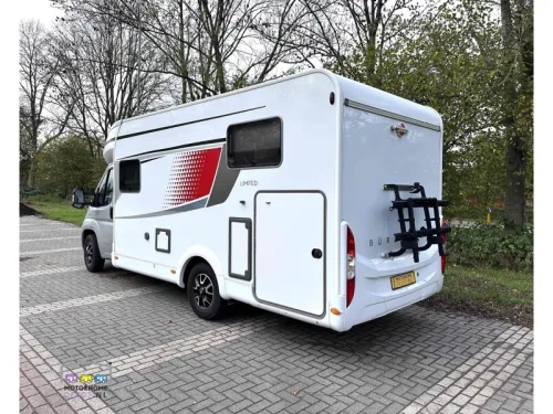 B&uuml;rstner Lyseo 690 T Limited Edition photo : 3