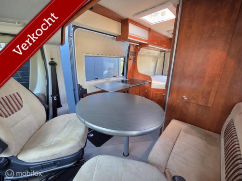 La Strada AVANTI M 5.40 Van conversion ☆Solar panel, 120HP☆ photo: 11