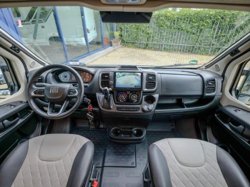 Weinsberg CaraBus 600 ME FIRE AIRCO LENGTE BEDDEN! foto: 9