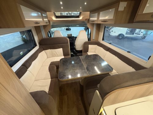CI Magis 74 XT Etagenbett / Hubbett  Foto: 12