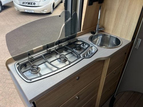 Knaus Boxstar Freeway 640 Automaat Off-Grid Lits jumeaux photo : 18